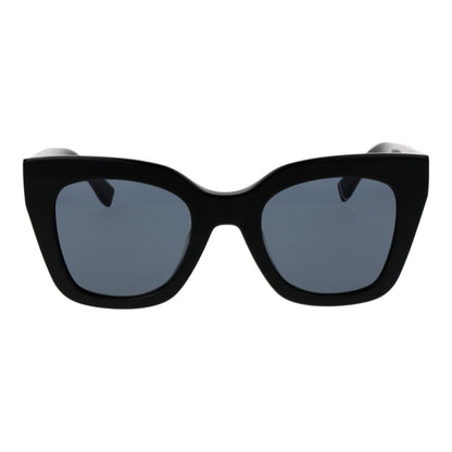 Tommy Hilfiger Schwarze Frauen Sonnenbrille