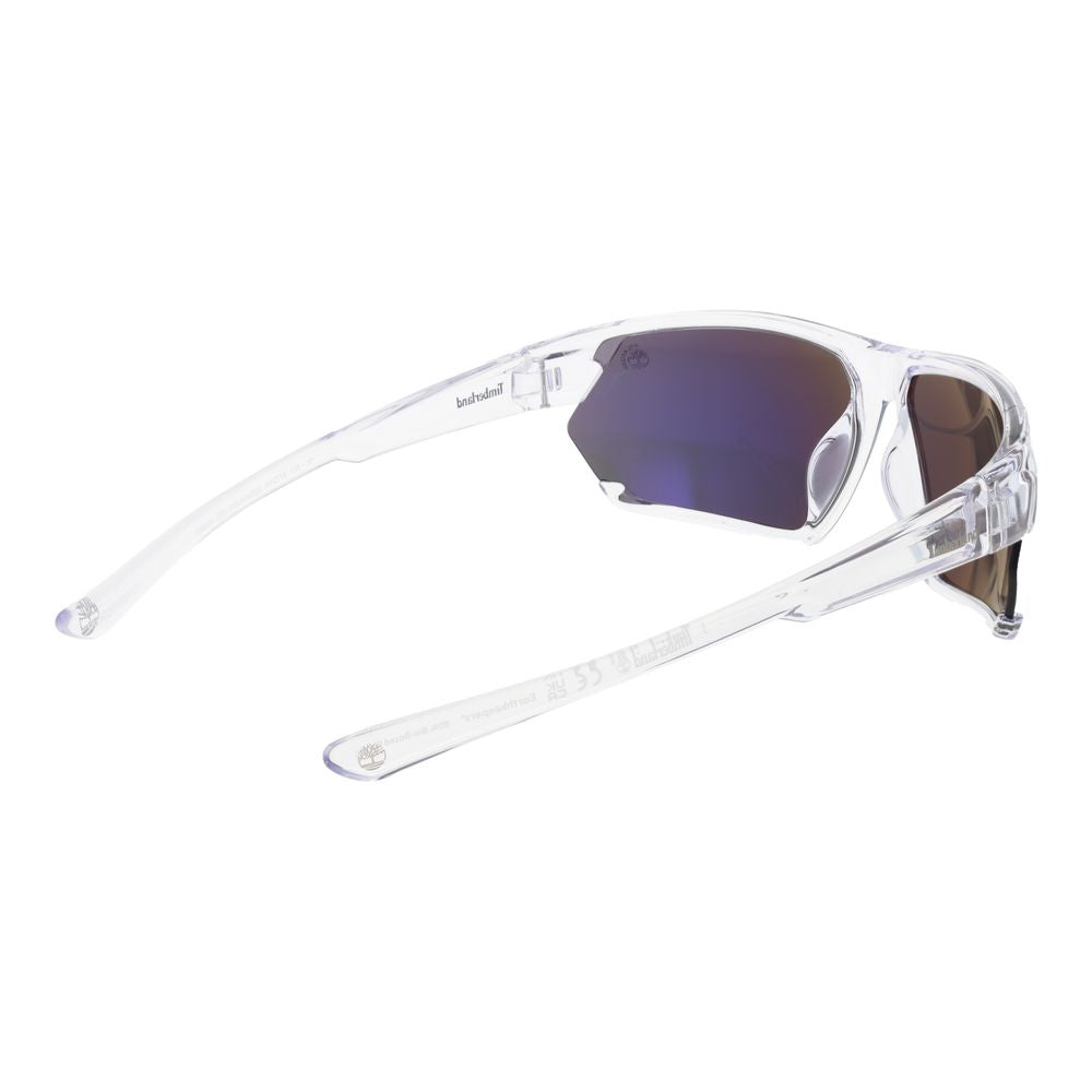 Timberland Transparente Herren-Sonnenbrille