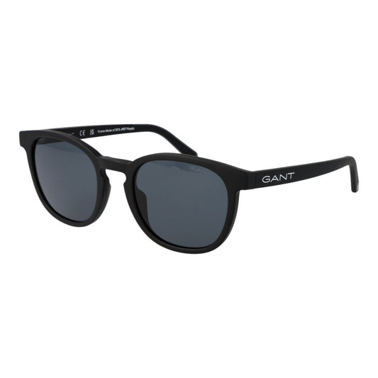 Gant Schwarze Männer Sonnenbrille