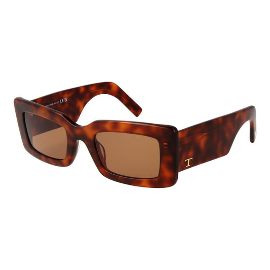 Tod's Blaue Frauen Sonnenbrille