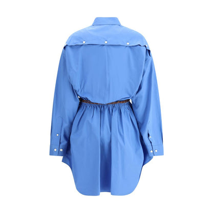 Miu Miu Chemisier-Kleid