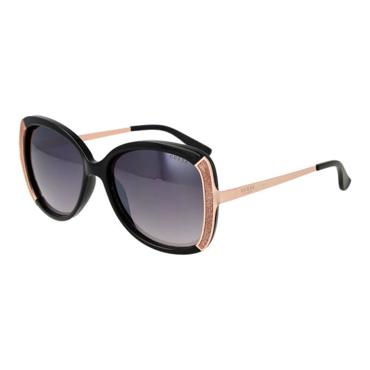 Guess Schwarze Frauen Sonnenbrille