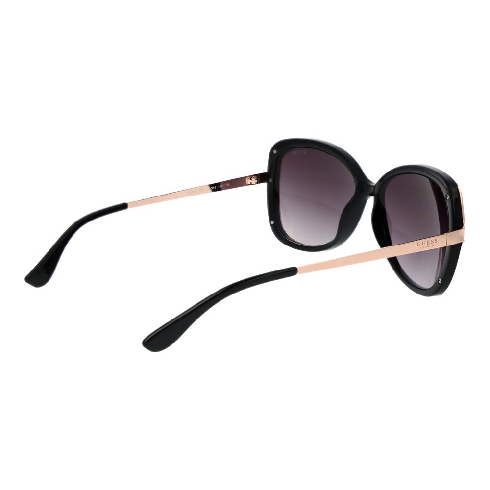 Guess Schwarze Frauen Sonnenbrille