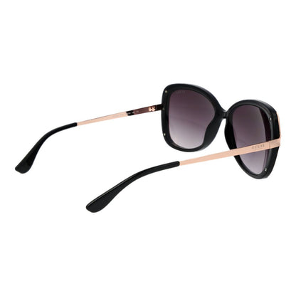 Guess Schwarze Frauen Sonnenbrille