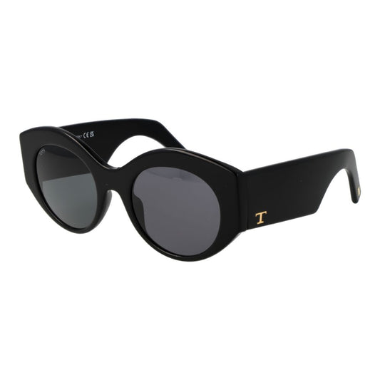 Tod's Schwarze Frauen Sonnenbrille