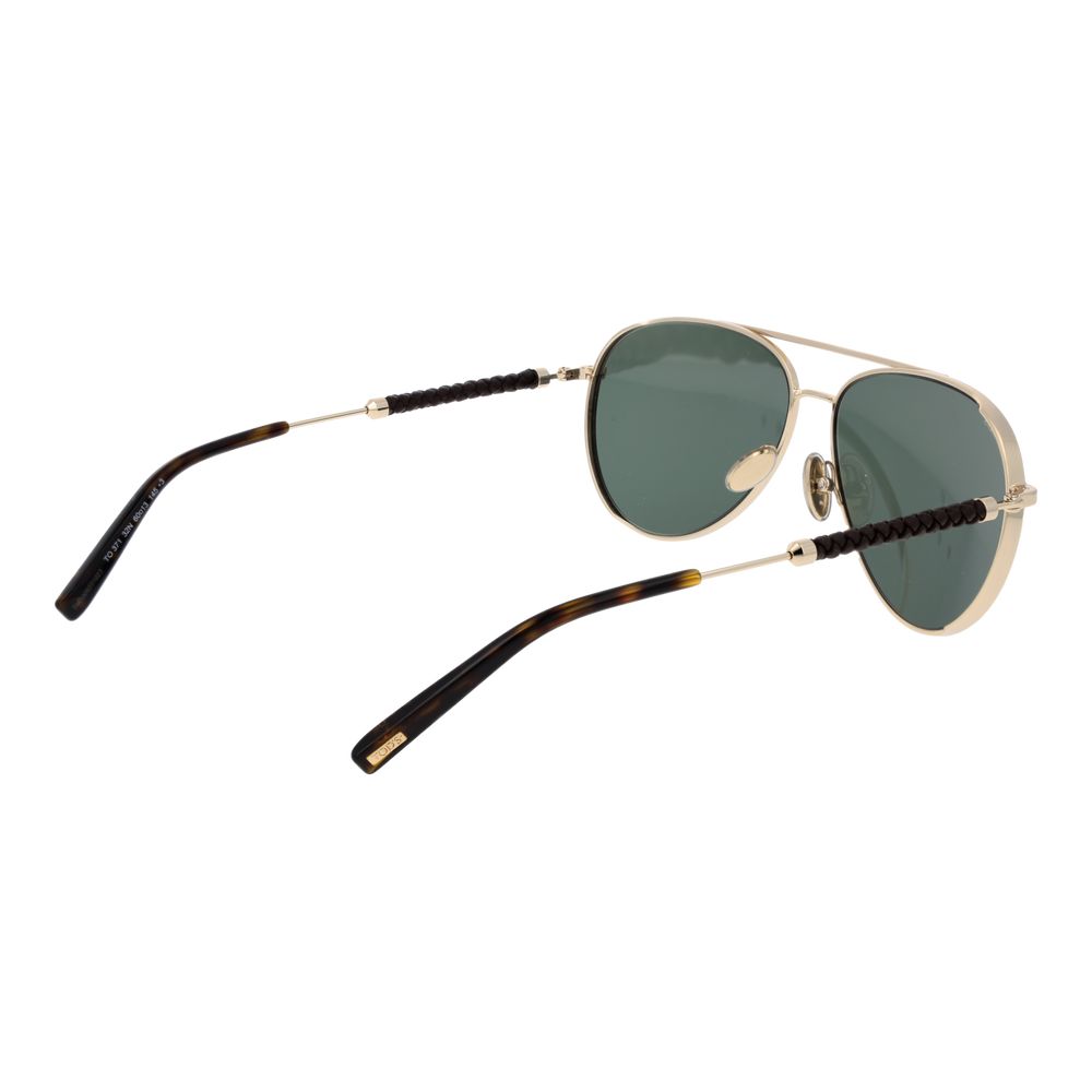 Tod's Gold Herren Sonnenbrille