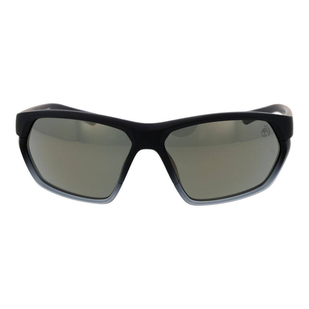 Timberland Schwarze Männer Sonnenbrille