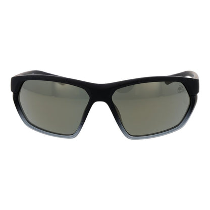 Timberland Schwarze Männer Sonnenbrille