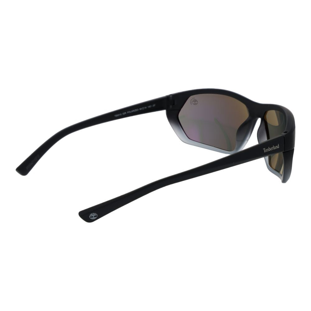 Timberland Schwarze Männer Sonnenbrille