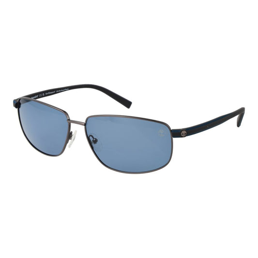 Timberland Graue Männer-Sonnenbrille