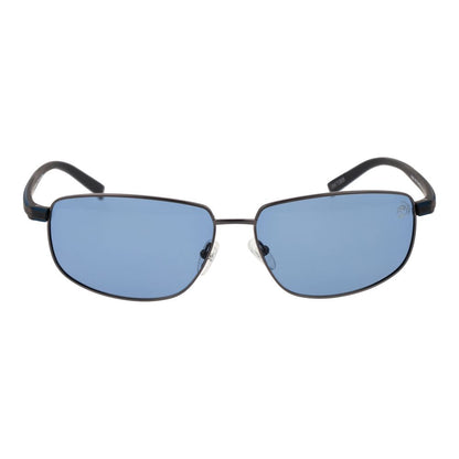 Timberland Graue Männer-Sonnenbrille