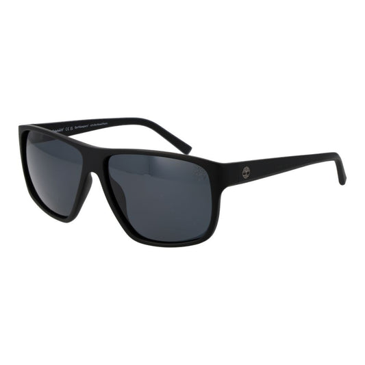 Timberland Schwarze Männer Sonnenbrille