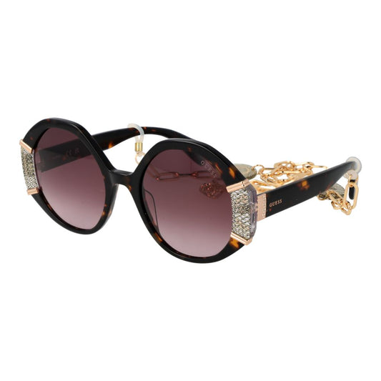 Guess Braune Frauen Sonnenbrille
