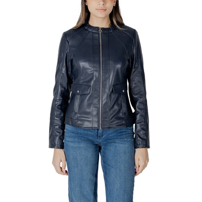Street One Schwarze Polyesterjacken &amp