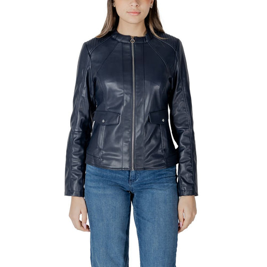 Street One Schwarze Polyesterjacken &amp