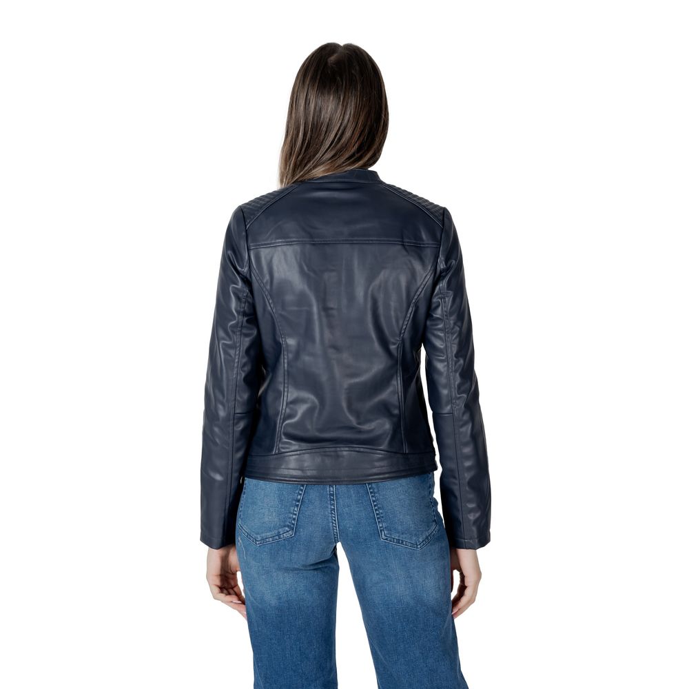Street One Schwarze Polyesterjacken &amp