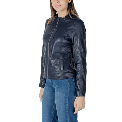 Street One Schwarze Polyesterjacken &amp