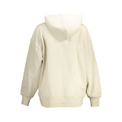 Calvin Klein Beige Baumwolle Frauen Pullover