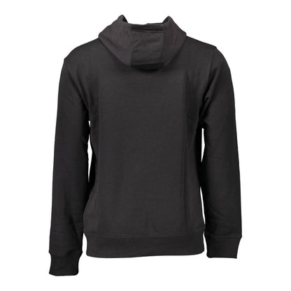 Tommy Hilfiger Schwarzes Baumwoll-Sweatshirt