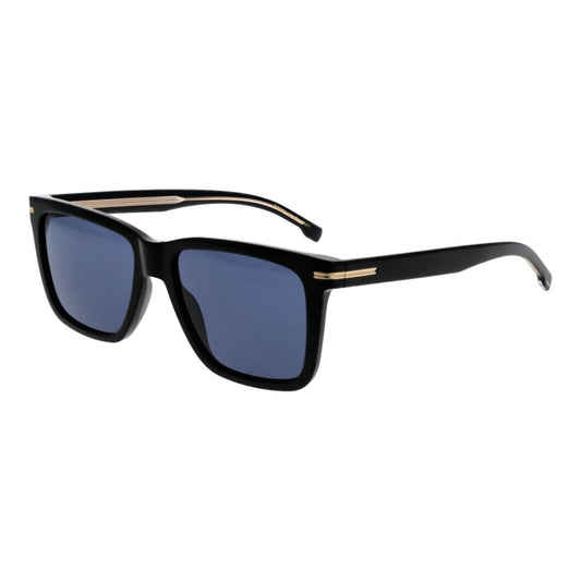 Hugo Boss Schwarze Männer Sonnenbrille