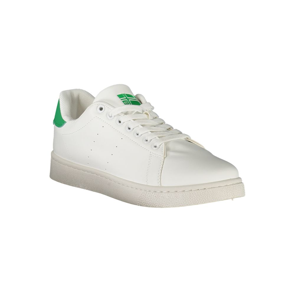 Norway 1963 Weiß Polyester Männer Sneaker