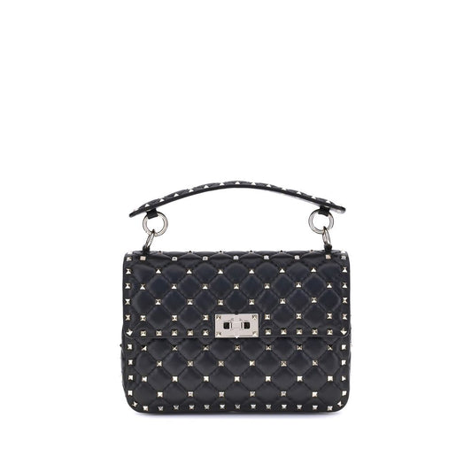 Valentino Garavani Mittlere Rockstud Spike Umhängetasche
