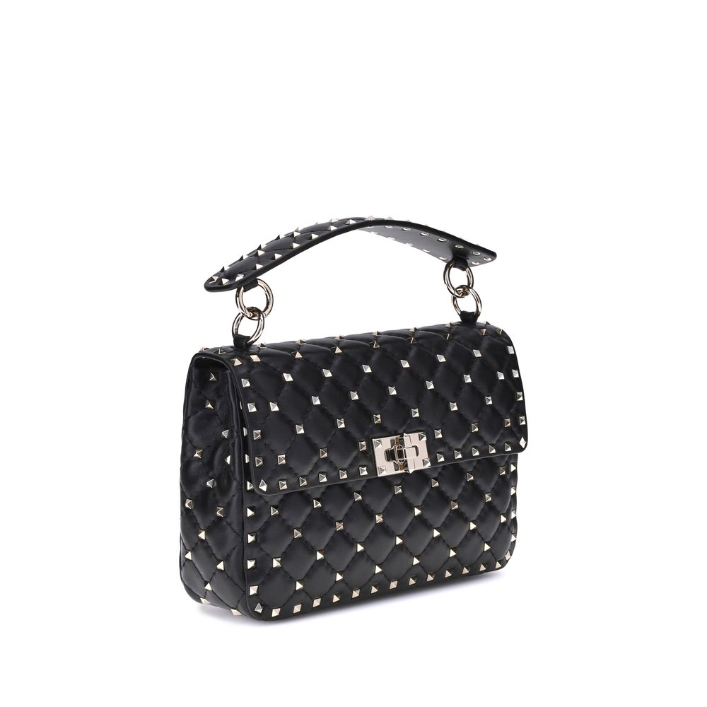 Valentino Garavani Mittlere Rockstud Spike Umhängetasche