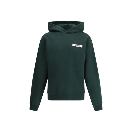 Jacquemus Hoodie mit Logo