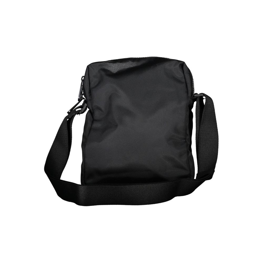 Calvin Klein Schwarze Polyester-Umhängetasche