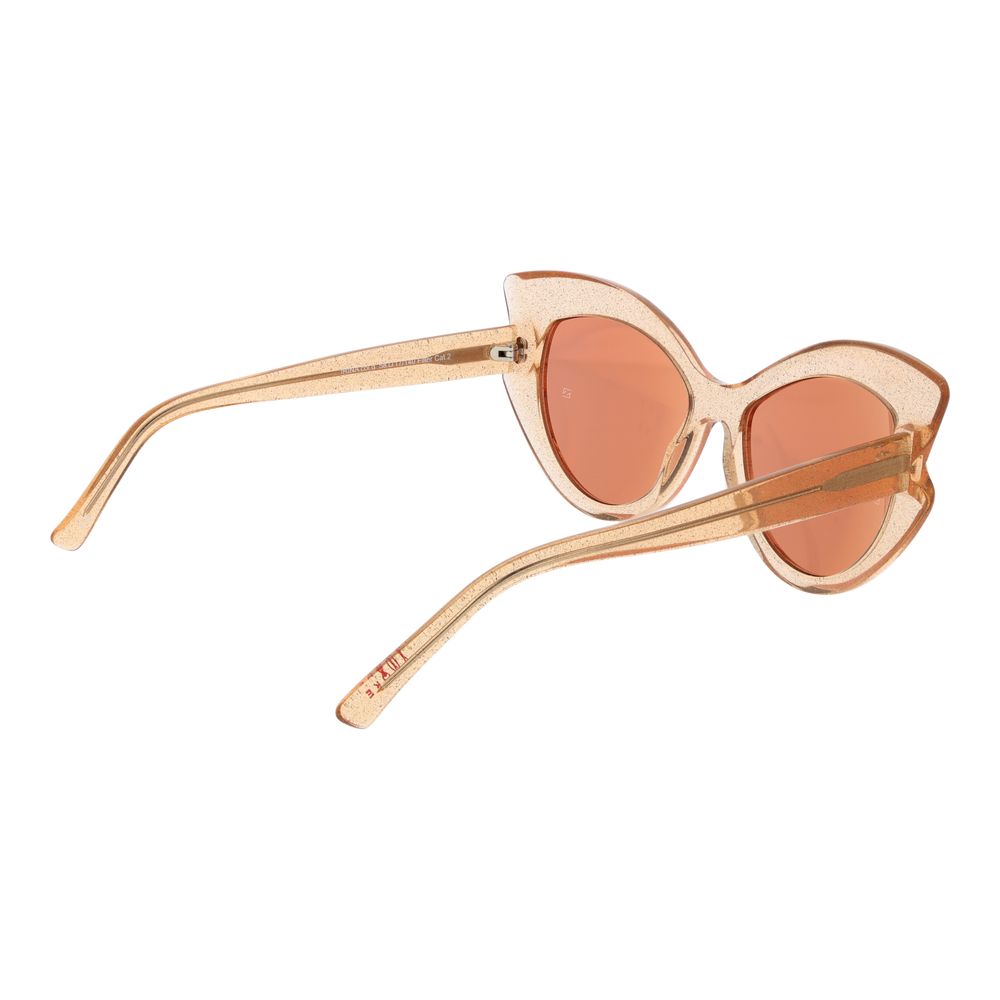 Andy Wolf Orange Unisex-Sonnenbrille