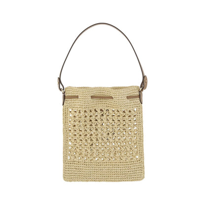 Miu Miu Raffia Handtasche