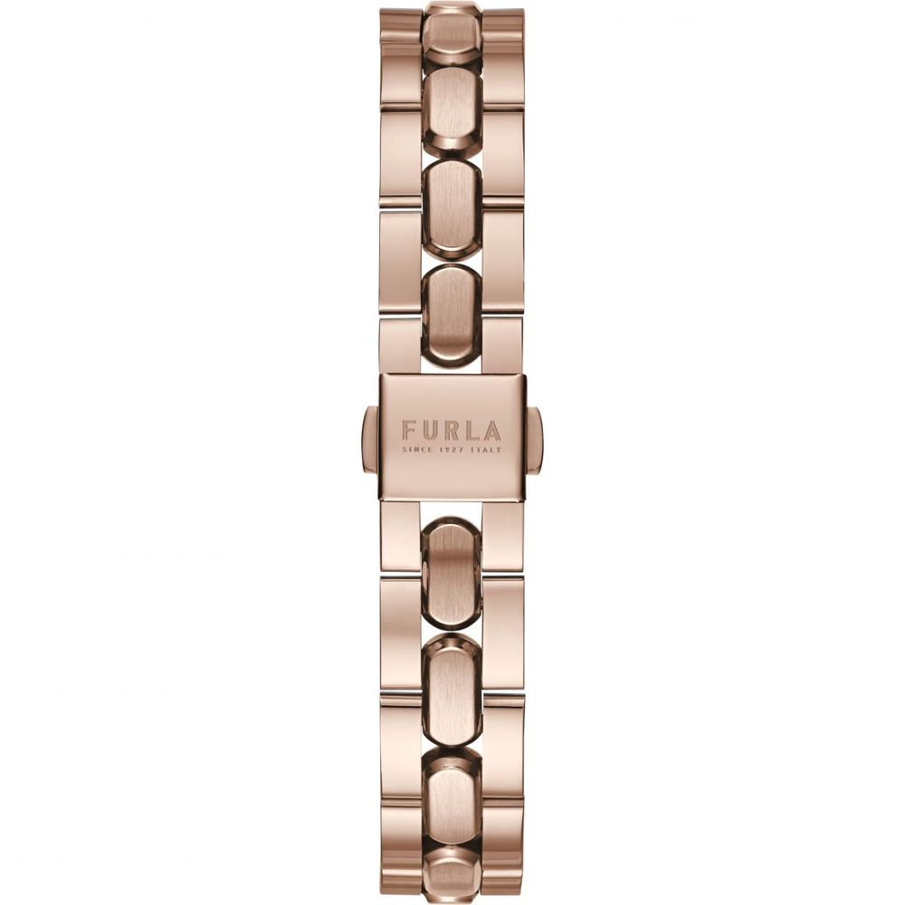 Furla Multicolor-Edelstahluhr