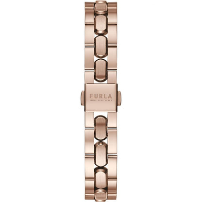 Furla Multicolor-Edelstahluhr