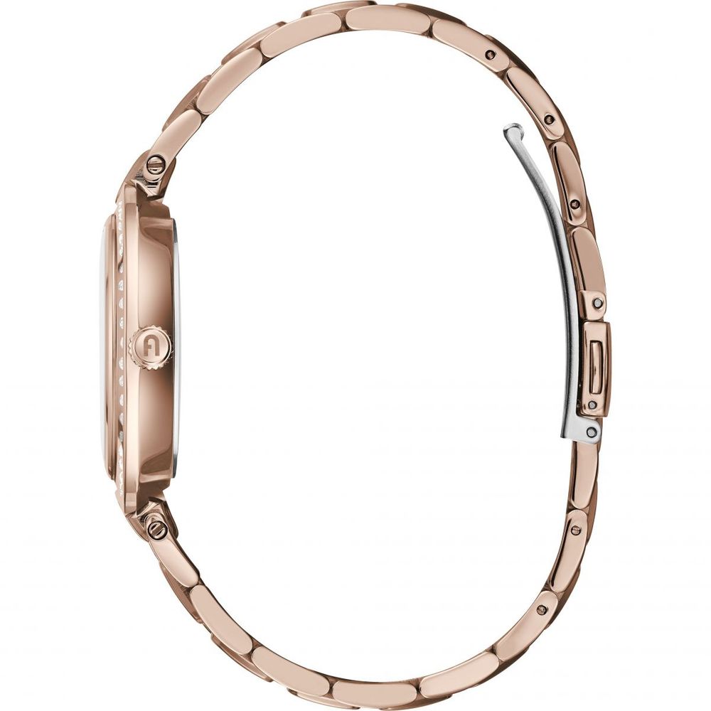 Furla Multicolor-Edelstahluhr