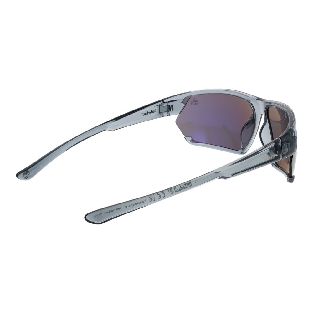Timberland Graue Männer-Sonnenbrille