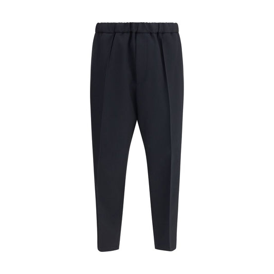Jil Sander Wollhosen