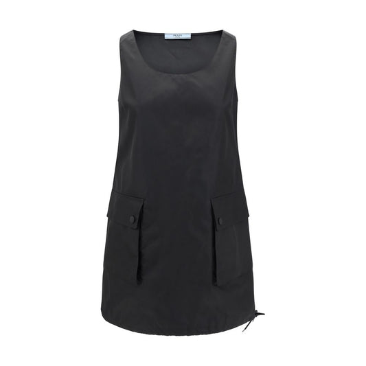 Prada Nylon-Minikleid