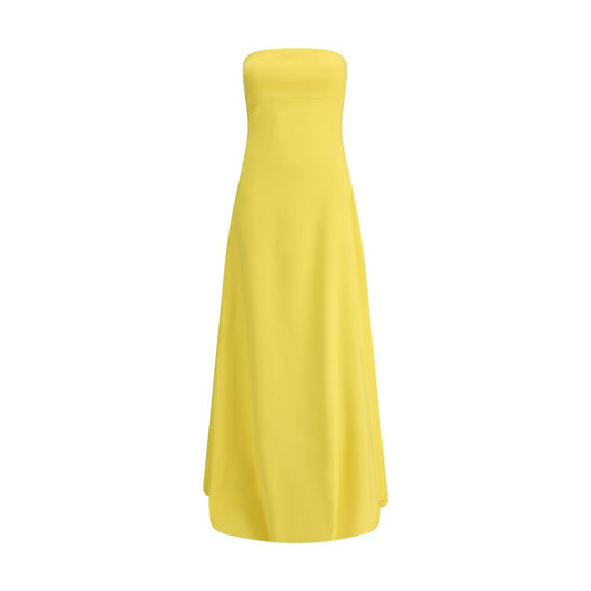 Jacquemus La Robe Bustier langes Kleid