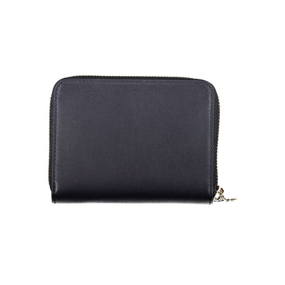 Tommy Hilfiger Portemonnaie aus blauem Polyethylen