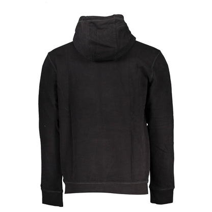 Tommy Hilfiger Schwarzer Baumwollpullover