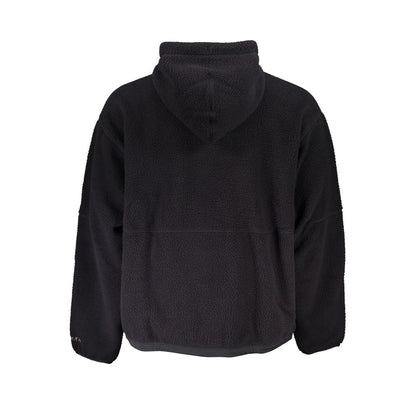 Calvin Klein Schwarzer Polyester-Pullover