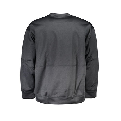 Calvin Klein Schwarzer Polyester Pullover für Männer