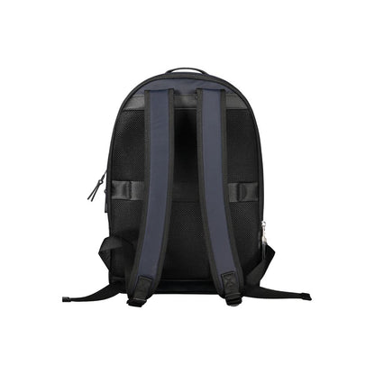 Tommy Hilfiger Blauer Polyester-Rucksack