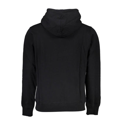 Calvin Klein Schwarzer Baumwollpullover