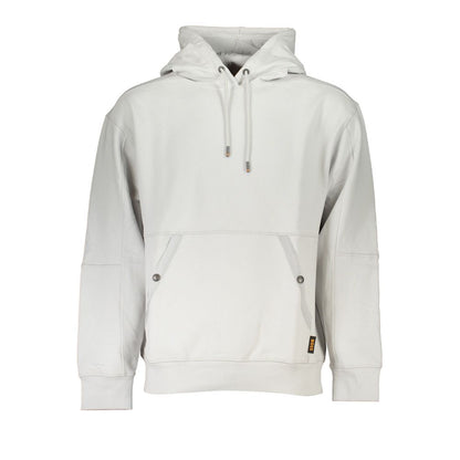 Hugo Boss Grauer Baumwollpullover