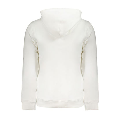 Tommy Hilfiger Weißer Baumwollpullover