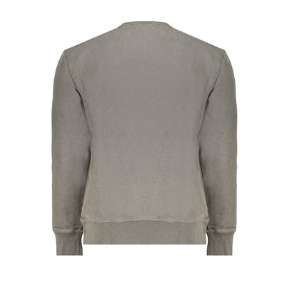 Calvin Klein Grüner Baumwollpullover für Männer