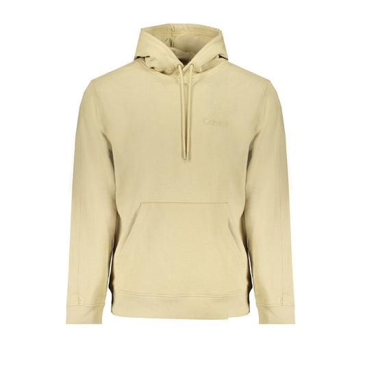 Calvin Klein Beige Baumwolle Männer Pullover