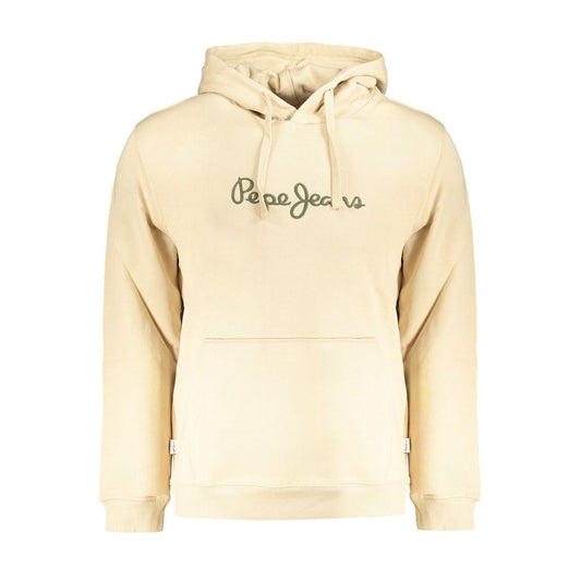 Pepe Jeans Beige Baumwolle Männer Pullover