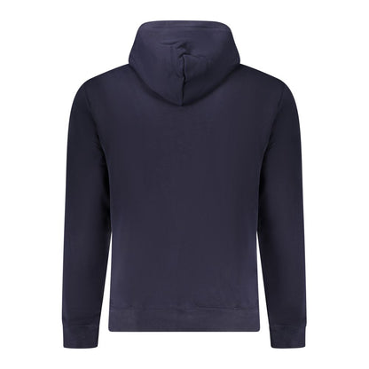 Napapijri Blauer Baumwollpullover für Männer